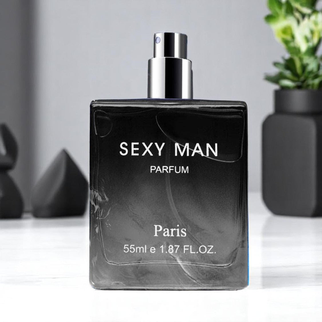 STYLIST FRANTZ™ “Sexy Man” Niche Perfume – Long-Lasting Luxury Fragrance for Men