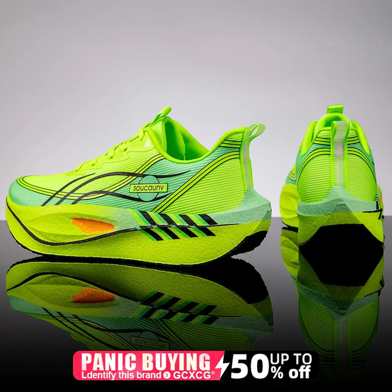 Carbon Plate Running Shoes – Lightweight Performance Sneakers