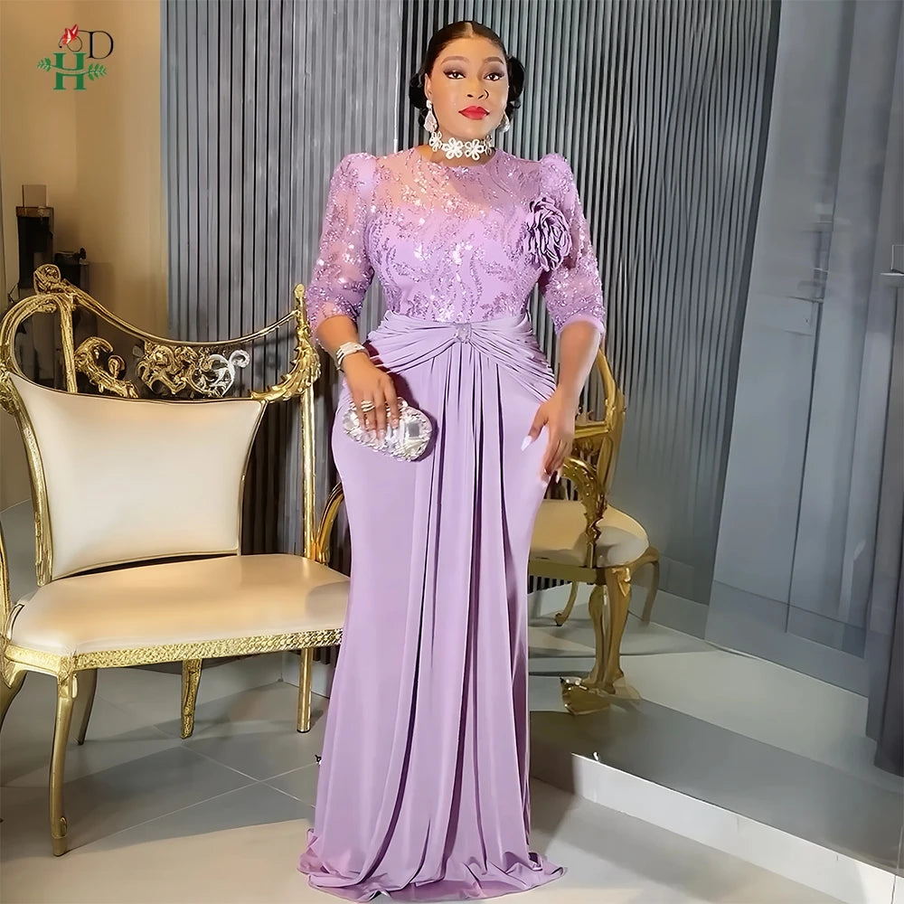 Signature Luxury Evening Dress – Limited Edition | Stylist Frantz