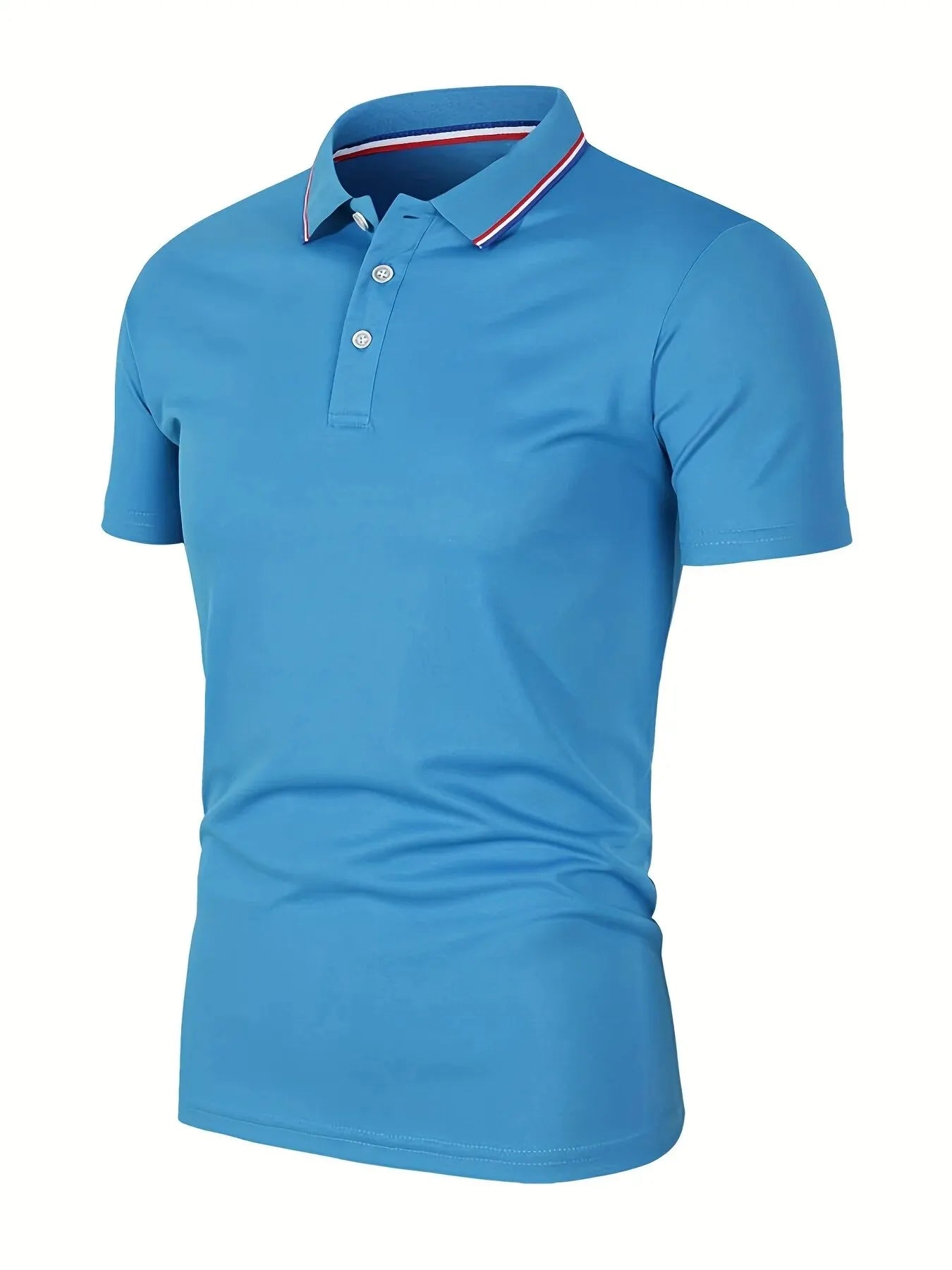 Men’s Essential Polo Shirt – Comfortable, Breathable, Everyday Wear