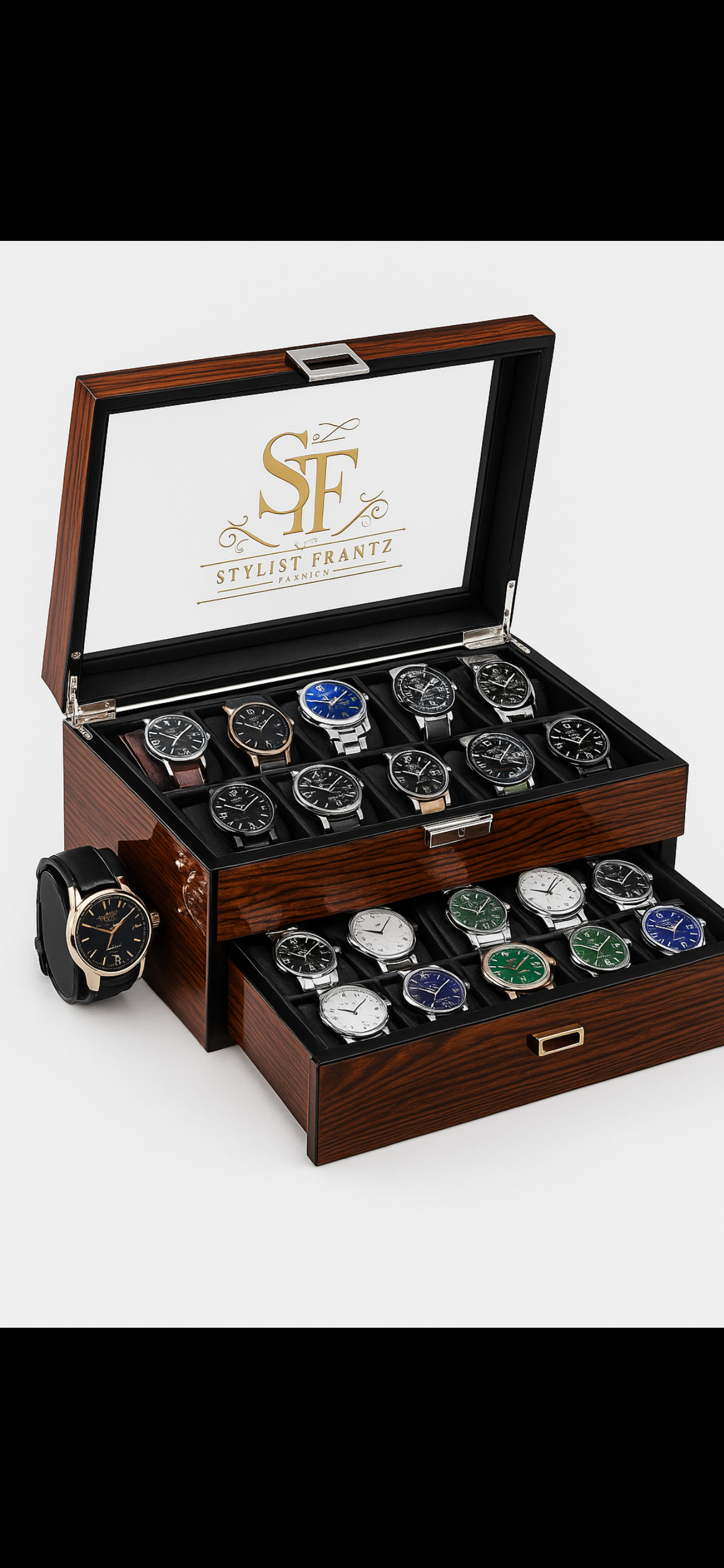 Men’s Luxury & Premium Watches