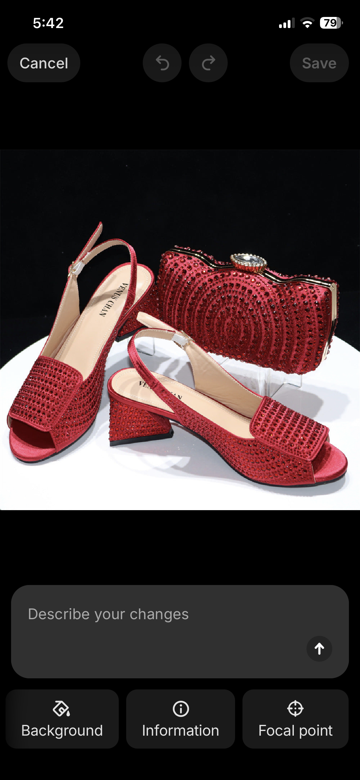 Stylist Frantz™ Luxury Heels Collection