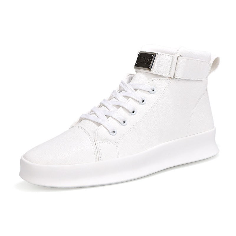 Empire Street™ Men’s High-Top Sneakers – Casual Urban Style