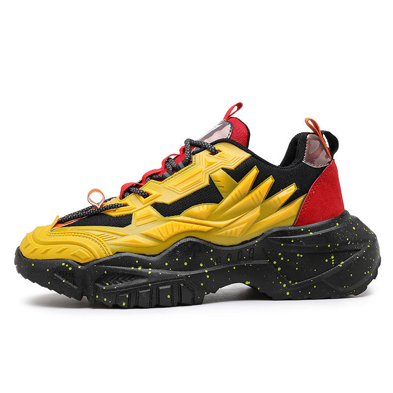 STYLIST FRANTZ™ Fashion Korean Casual Sneakers