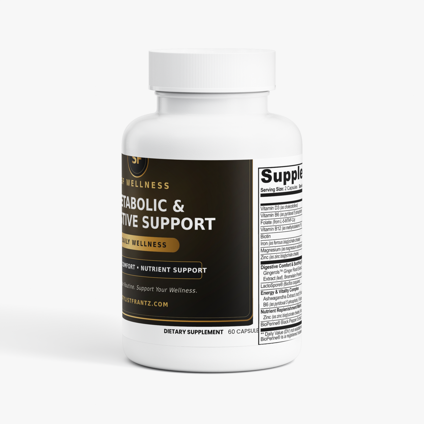 GLP-1 Support