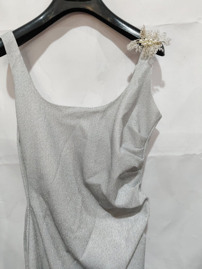 Sexy Party Light Luxury Diamond Shiny Dress