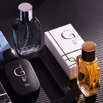 STYLIST FRANTZ™ SACO Signature Eau de Parfum – Long-Lasting Luxury Scent