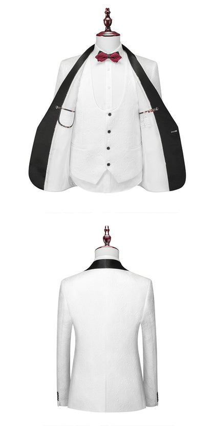 Stylist Frantz™ Imperial Signature Suit – Executive Collection