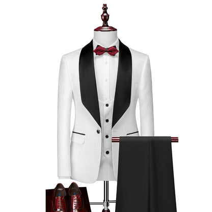 Stylist Frantz™ Imperial Signature Suit – Executive Collection