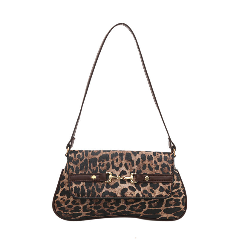 Empire Luxe™ Leopard Print Shoulder Bag
👜 Light Luxury • Chic & Timeless