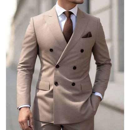 Signature Luxury Suit – Multi-Color Edition | STYLIST FRANTZ®