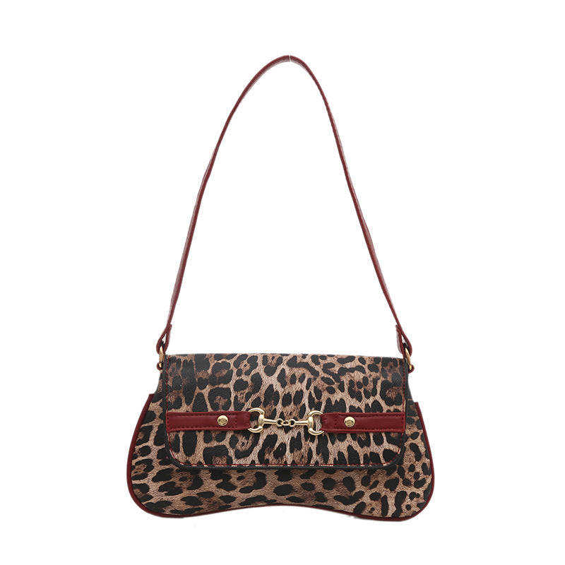 Empire Luxe™ Leopard Print Shoulder Bag
👜 Light Luxury • Chic & Timeless