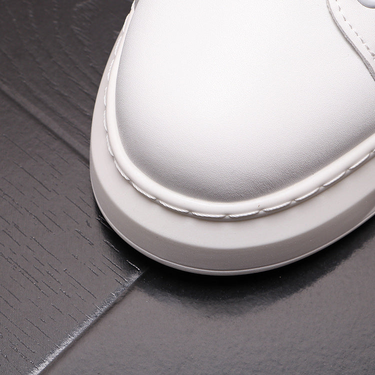 STYLIST FRANTZ™ Platform Air Cushion Sneakers – Casual Fashion Men’s Shoes