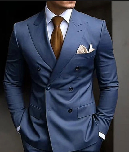 Signature Luxury Suit – Multi-Color Edition | STYLIST FRANTZ®