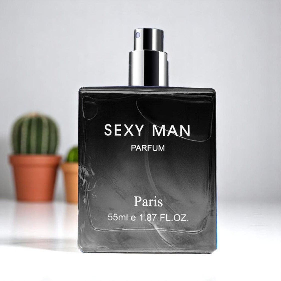 STYLIST FRANTZ™ “Sexy Man” Niche Perfume – Long-Lasting Luxury Fragrance for Men