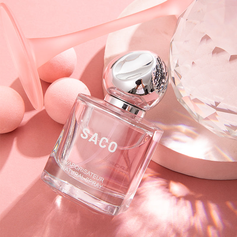 STYLIST FRANTZ™ SACO Signature Perfume – Luxury Long-Lasting Fragrance