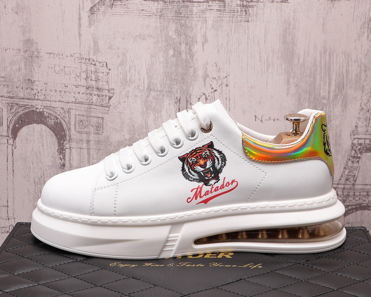 STYLIST FRANTZ™ Platform Air Cushion Sneakers – Casual Fashion Men’s Shoes