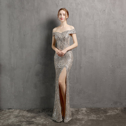STYLIST FRANTZ™ Fairy Dream Celebrity Party Evening Dress – Luxury Couture Edition