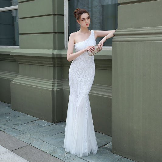 Stylist Frantz™ Emerald Muse Gown – Imperial Evening Collection