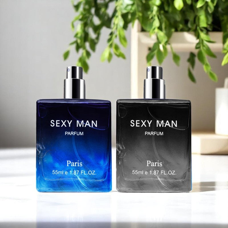 STYLIST FRANTZ™ “Sexy Man” Niche Perfume – Long-Lasting Luxury Fragrance for Men