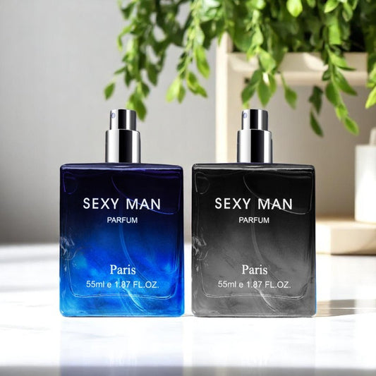 STYLIST FRANTZ™ “Sexy Man” Niche Perfume – Long-Lasting Luxury Fragrance for Men