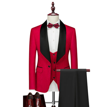 Stylist Frantz™ Imperial Signature Suit – Executive Collection
