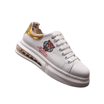 STYLIST FRANTZ™ Platform Air Cushion Sneakers – Casual Fashion Men’s Shoes