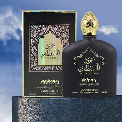 Luxury Middle Eastern Perfume – 24H Long-Lasting Fragrance for Men & Women (Dubai Inspired)