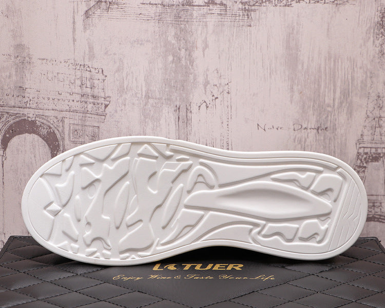 STYLIST FRANTZ™ Platform Air Cushion Sneakers – Casual Fashion Men’s Shoes