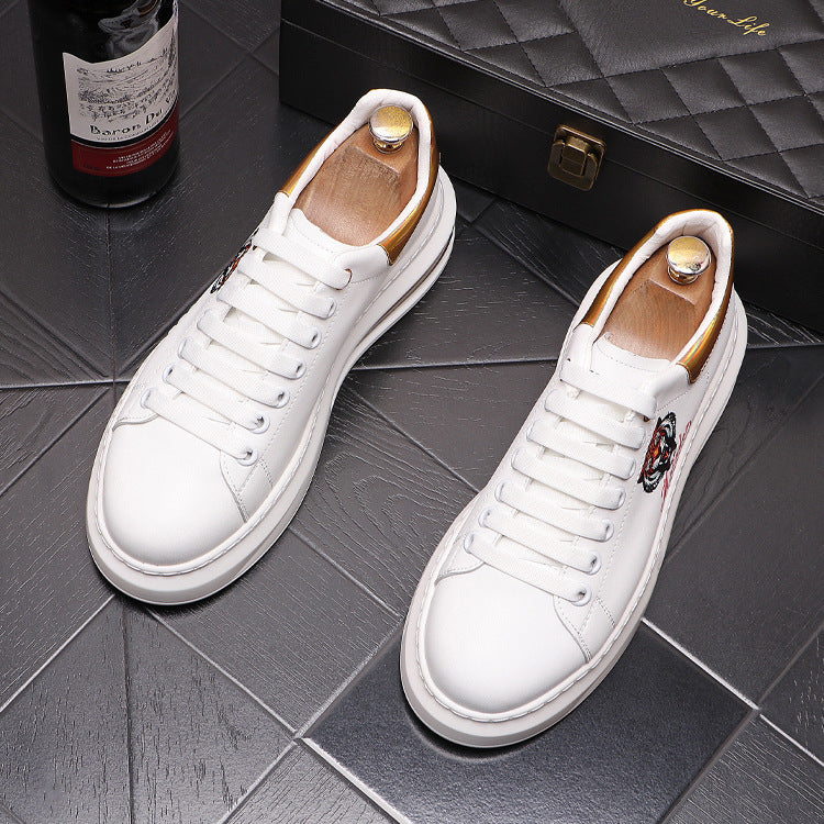 STYLIST FRANTZ™ Platform Air Cushion Sneakers – Casual Fashion Men’s Shoes