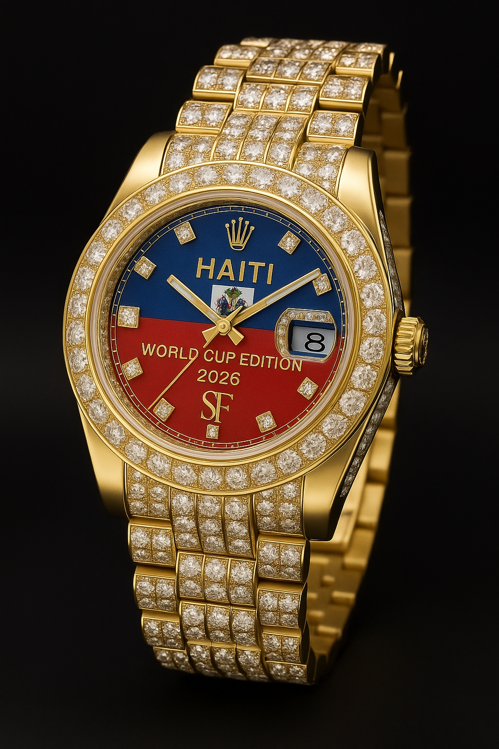 Haiti Legacy Watch – World Cup 2026