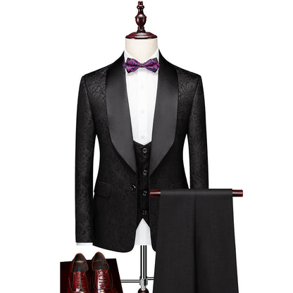 Stylist Frantz™ Imperial Signature Suit – Executive Collection