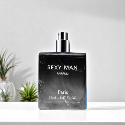 STYLIST FRANTZ™ “Sexy Man” Niche Perfume – Long-Lasting Luxury Fragrance for Men