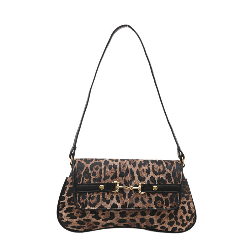 Empire Luxe™ Leopard Print Shoulder Bag
👜 Light Luxury • Chic & Timeless