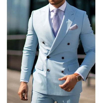 Signature Luxury Suit – Multi-Color Edition | STYLIST FRANTZ®