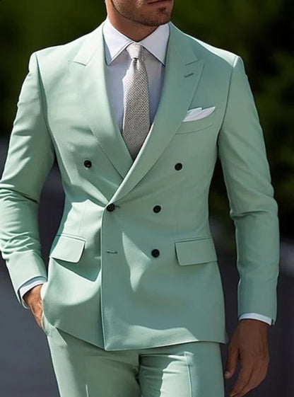 Signature Luxury Suit – Multi-Color Edition | STYLIST FRANTZ®