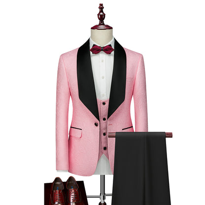 Stylist Frantz™ Imperial Signature Suit – Executive Collection