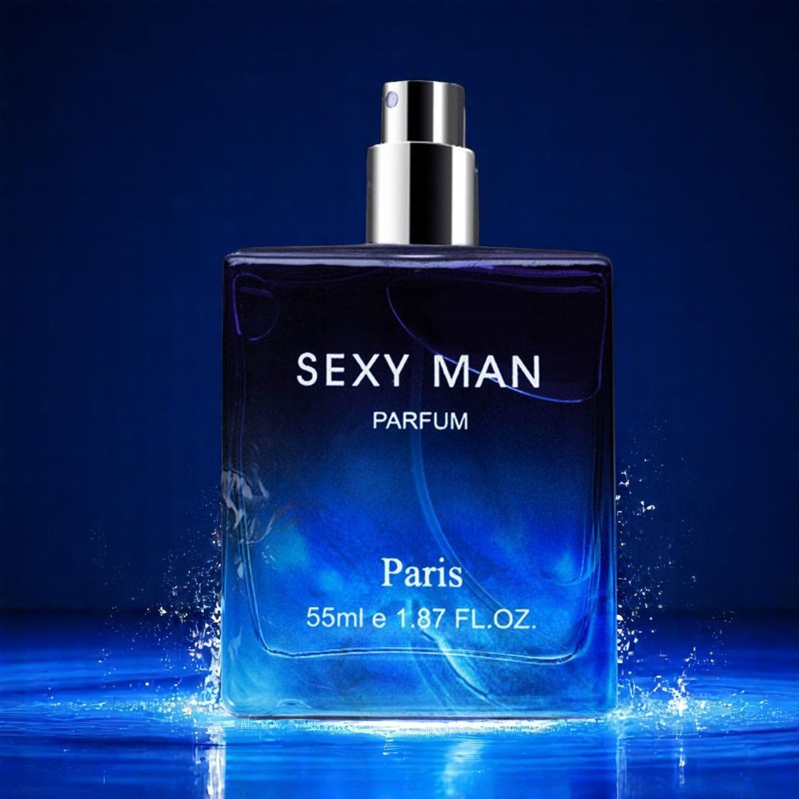 STYLIST FRANTZ™ “Sexy Man” Niche Perfume – Long-Lasting Luxury Fragrance for Men