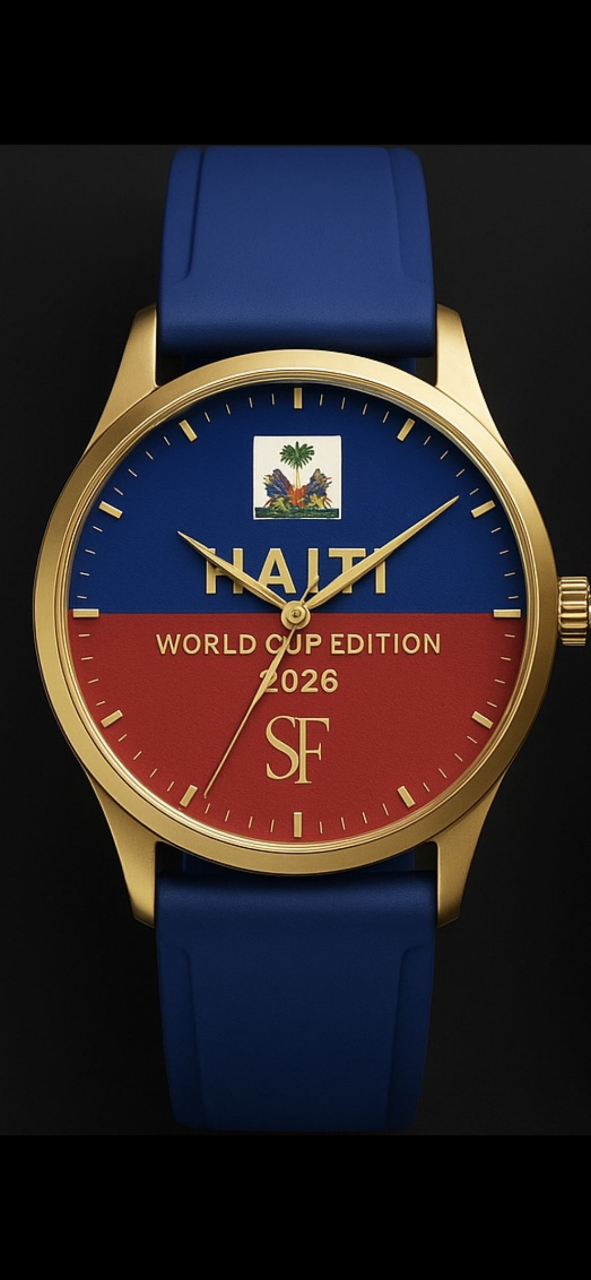 Haiti Legacy Watch – World Cup 2026