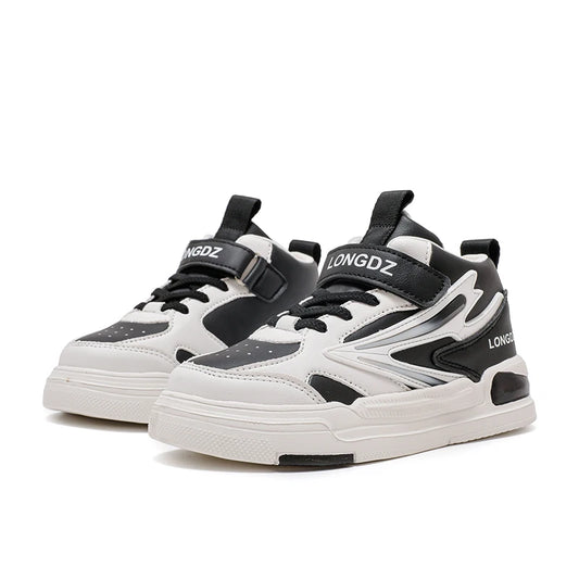 Kids High-Top Sneakers – Casual Running & Everyday Comfort (Boys & Girls)