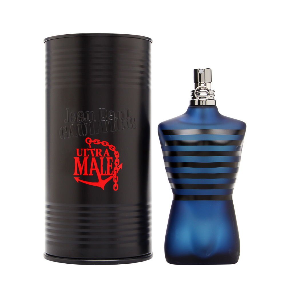 Jean Paul Gaultier Le Beau Gaotiel Naked Men's Super Men's Essence Perfume