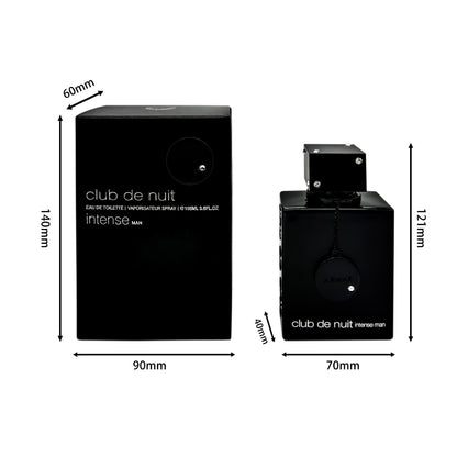 Cross-Border Popular Armaf Perfumes Club De Nuit Armaf Nightclub Carnival Arabian Perfume