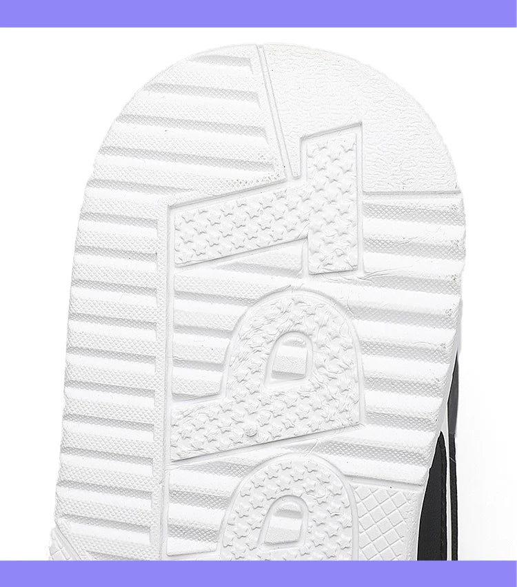 Luxury High-Top Men’s Sneakers – Hidden Heel | Fall & Winter Streetwear