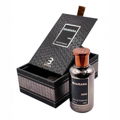 Amazon Cross-Border Explosive Bharara King For Men Parfum Balara Men's Perfume