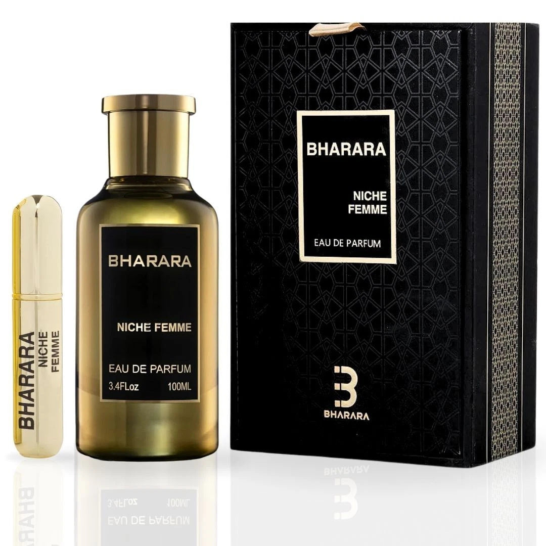 Amazon Cross-Border Explosive Bharara King For Men Parfum Balara Men's Perfume