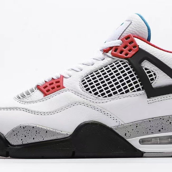 Putian Shoes Aj4 Men's Shoes Electric Mother Jordan Basketball Shoes Pure Original Men's College Sports Shoes Joint Aj3 Basketball Shoes