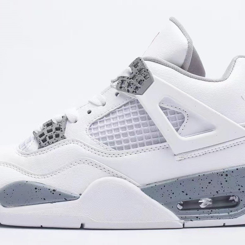 Putian Shoes Aj4 Men's Shoes Electric Mother Jordan Basketball Shoes Pure Original Men's College Sports Shoes Joint Aj3 Basketball Shoes