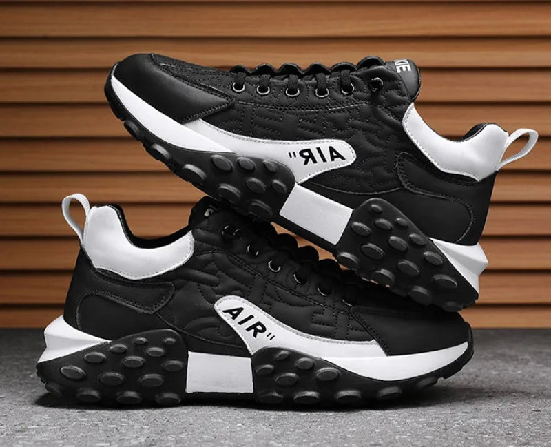 Empire Luxe™ Men’s Chunky Sneakers
👟 Luxury • Comfort • Street Style