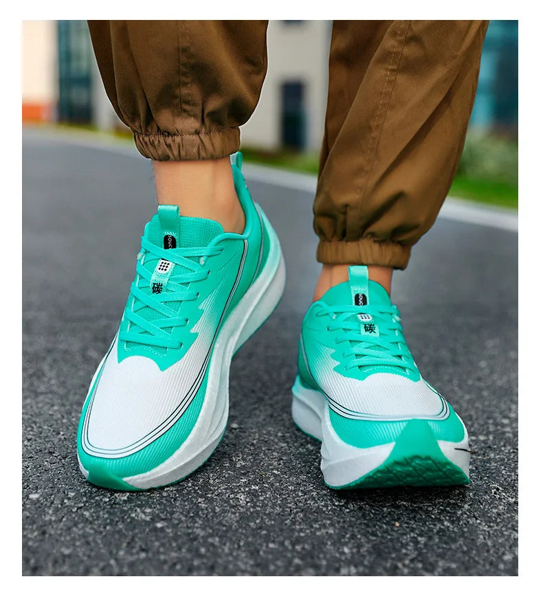 Carbon Plate Running Shoes – Lightweight Performance Sneakers