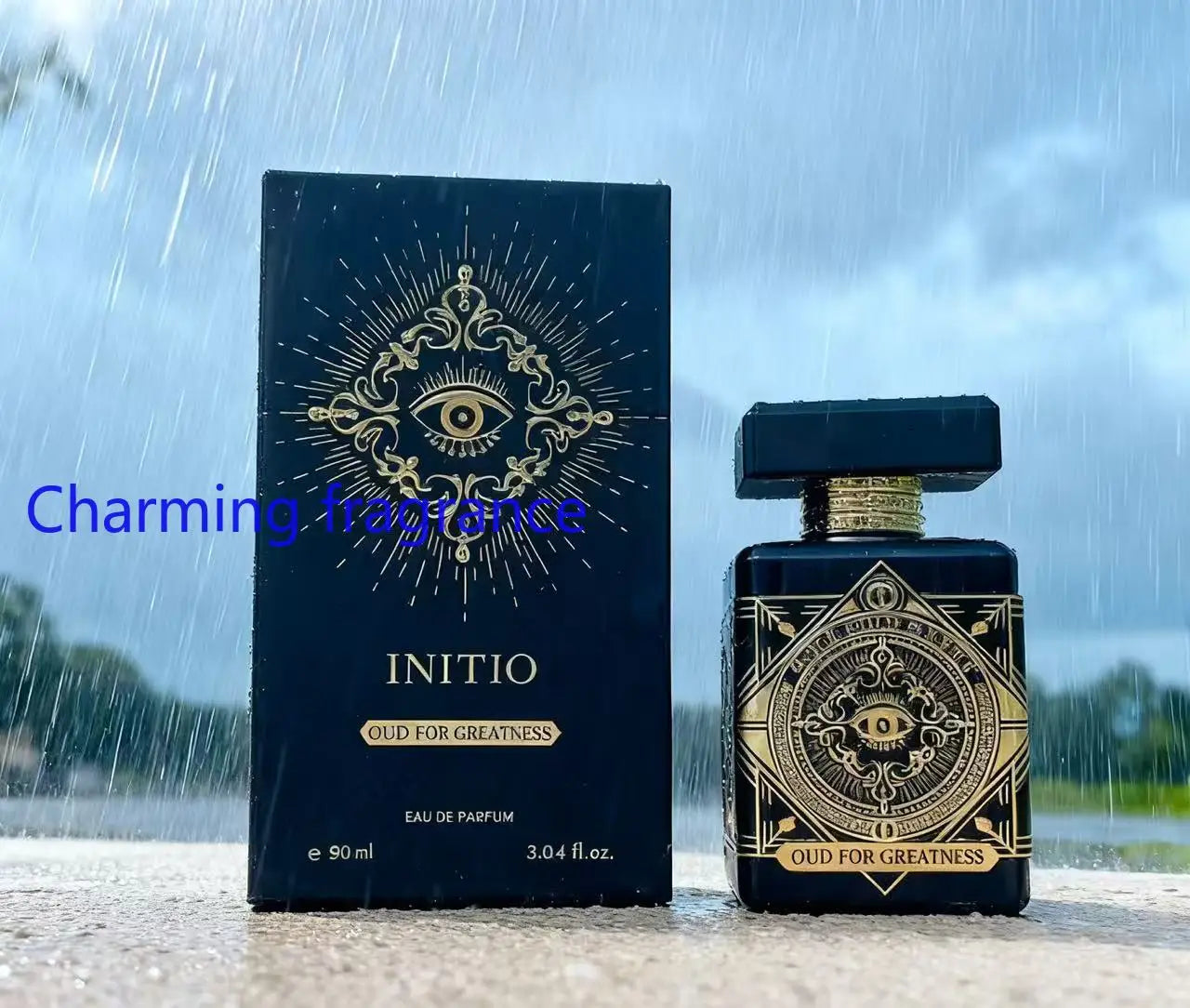 Oriental Oud Signature Eau de Parfum – Luxury Unisex Woody & Spicy Fragrance